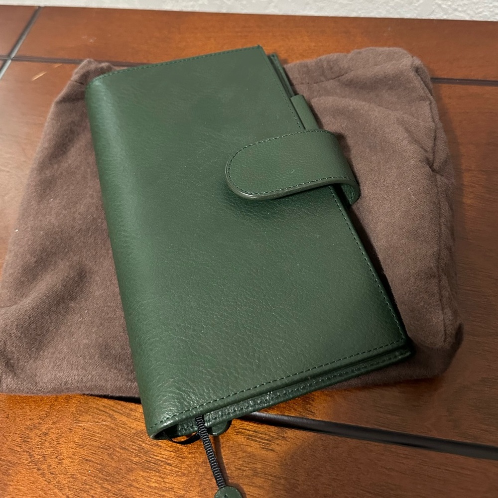 Green Gillio Appunto Slim